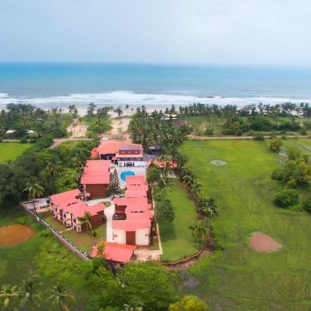 Sea Queen Beach Resort & Spa Colva Buitenkant foto