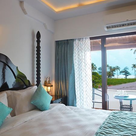 Sea Queen Beach Resort & Spa Colva Buitenkant foto