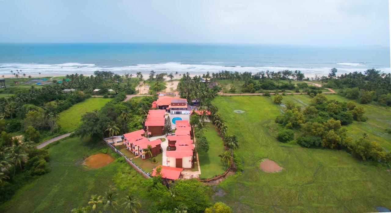 Sea Queen Beach Resort & Spa Colva Buitenkant foto