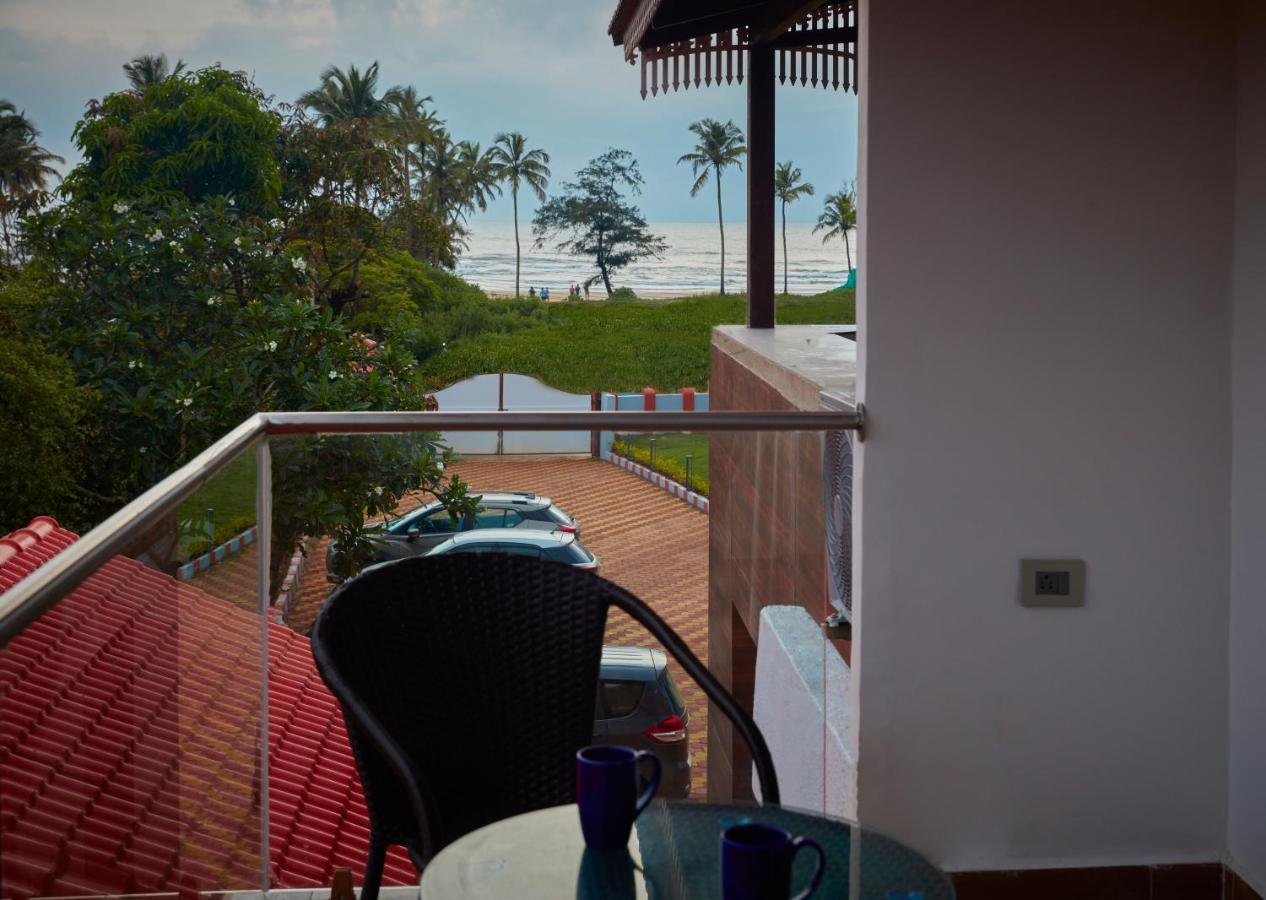 Sea Queen Beach Resort & Spa Colva Buitenkant foto
