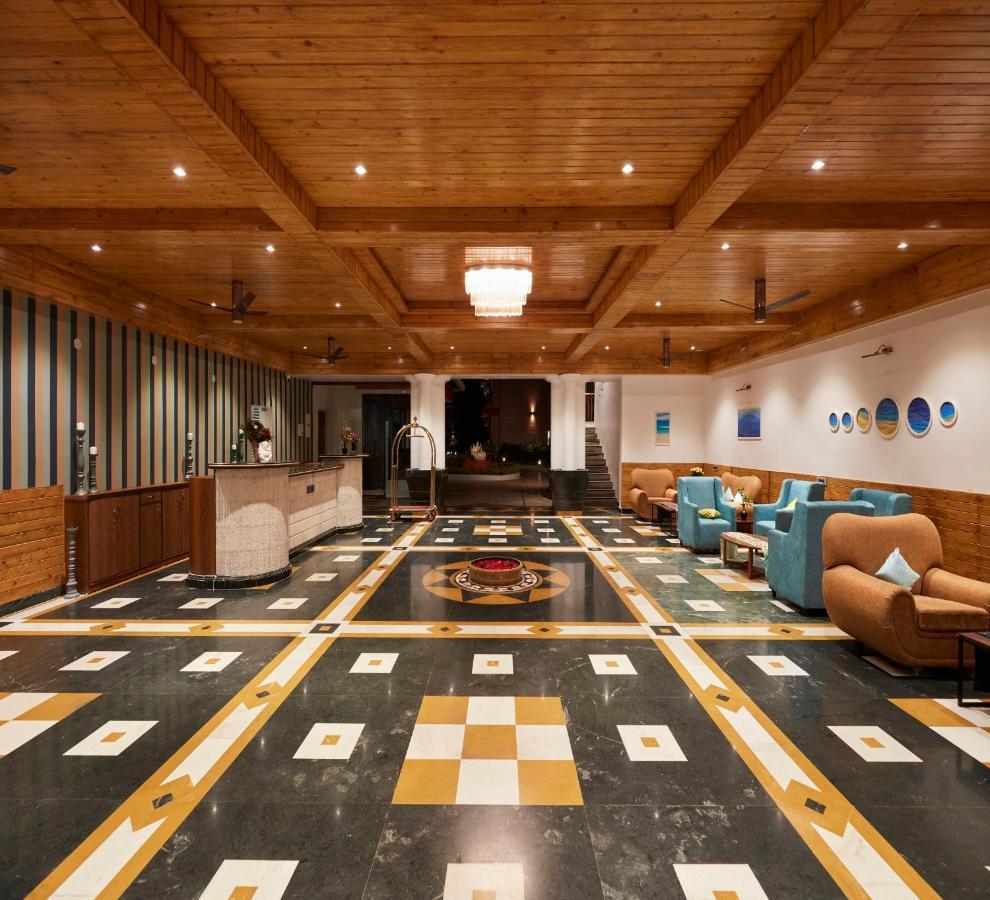 Sea Queen Beach Resort & Spa Colva Buitenkant foto