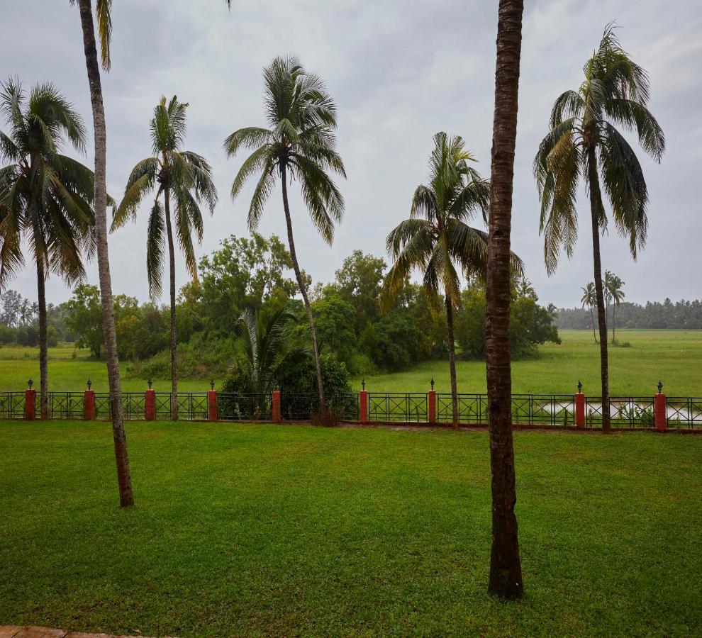 Sea Queen Beach Resort & Spa Colva Buitenkant foto
