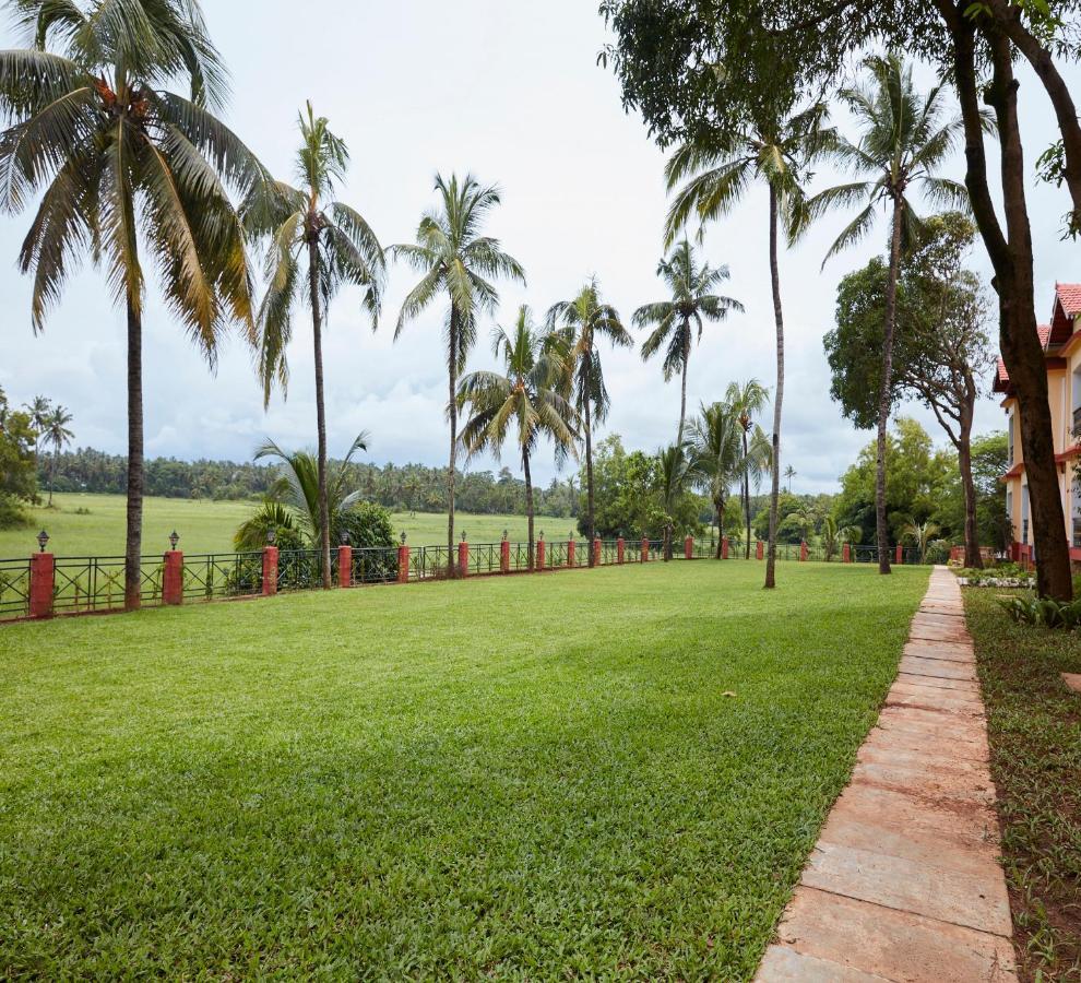 Sea Queen Beach Resort & Spa Colva Buitenkant foto