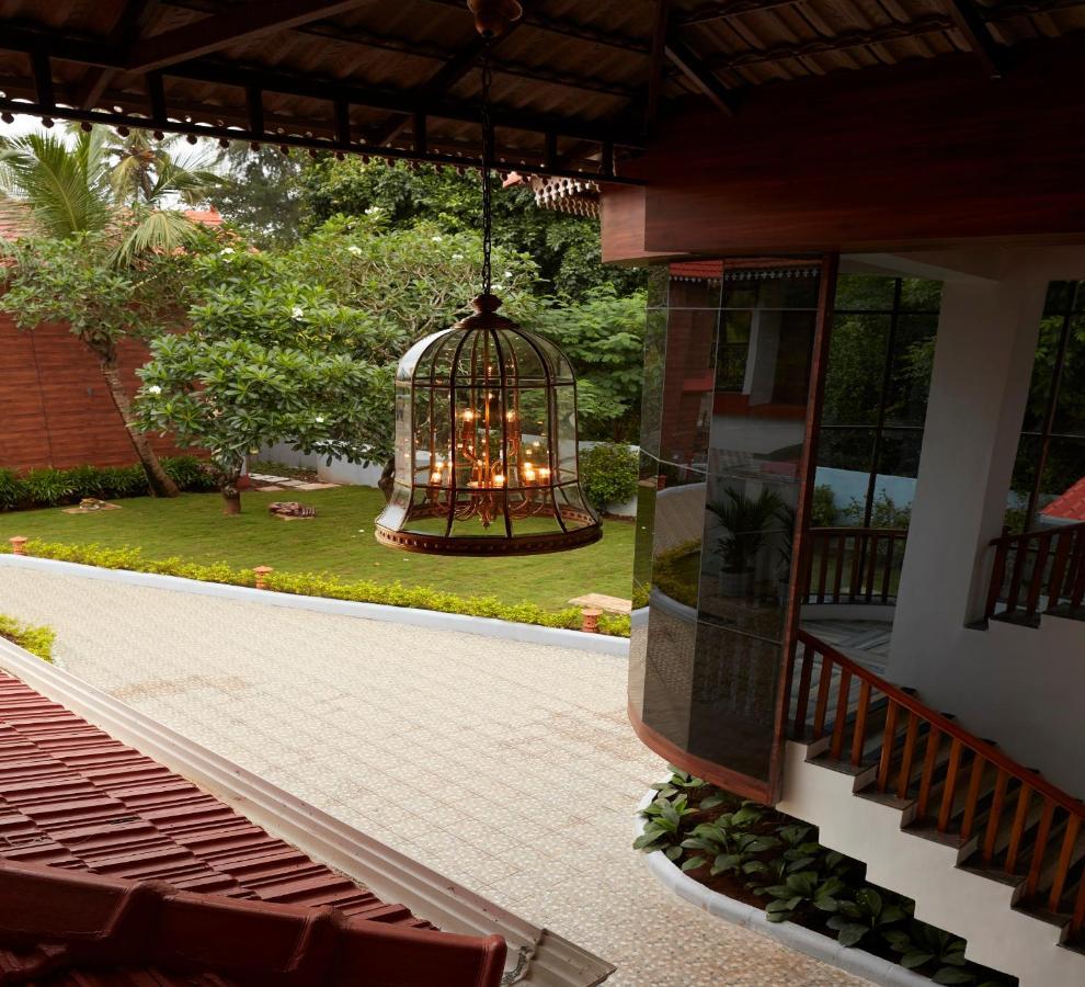 Sea Queen Beach Resort & Spa Colva Buitenkant foto