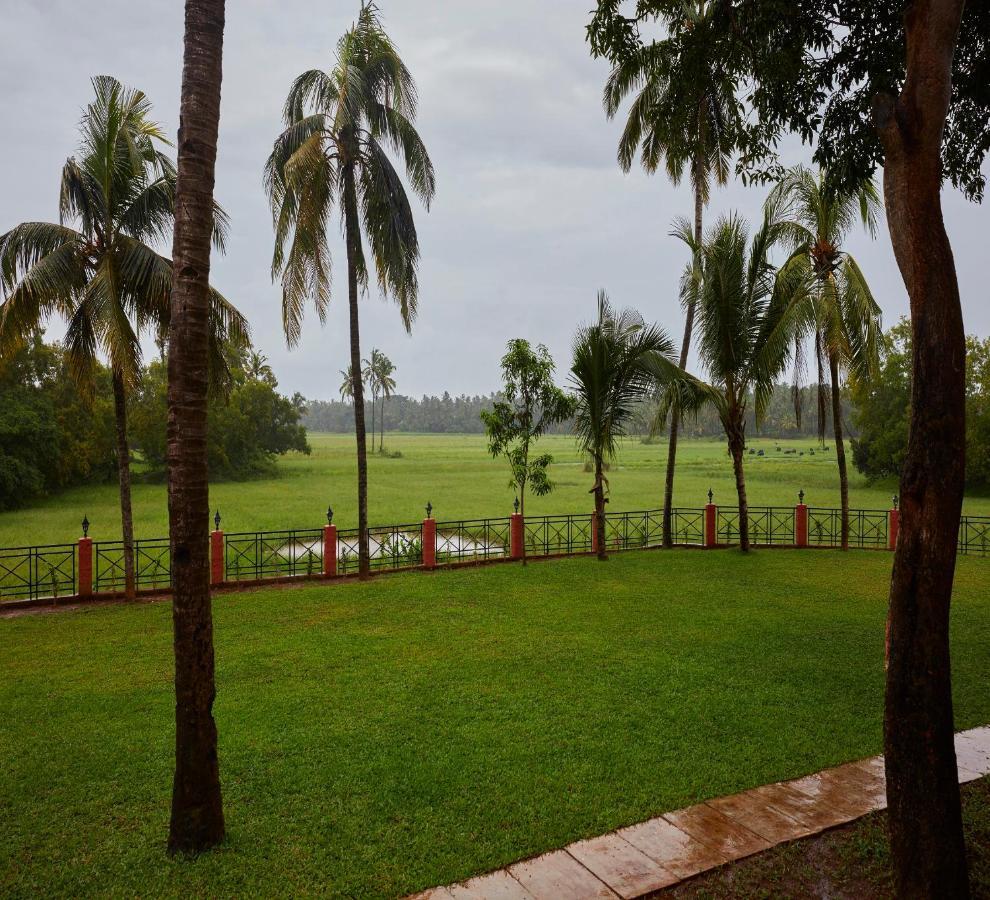 Sea Queen Beach Resort & Spa Colva Buitenkant foto