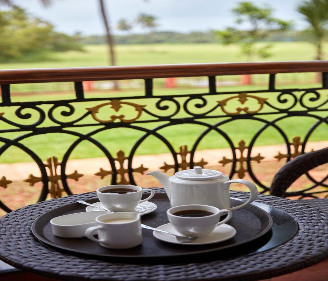 Sea Queen Beach Resort & Spa Colva Buitenkant foto
